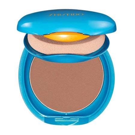 Shiseido Suncare UV Protective Compact Foundation SPF 30 SP03 Dark Beige