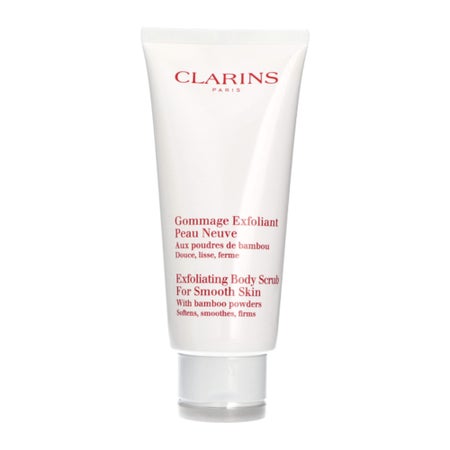 Clarins Exfoliating Body Scrub For Smooth Skin 200 ml
