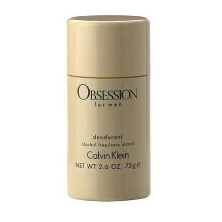 Calvin Klein Obsession for men Deodorant Stick Alcohol-free Alcohol-free 75 ml