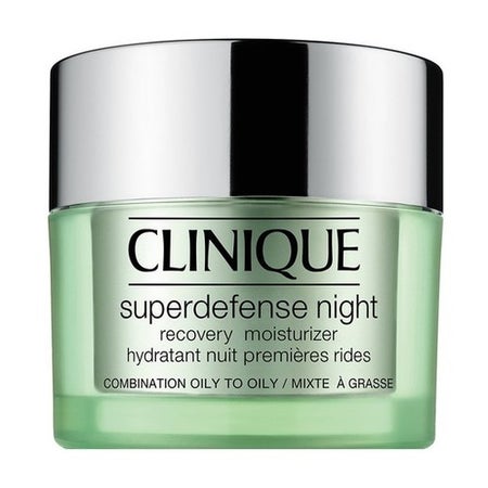 Clinique Superdefense Night Type de peau 3/4 50 ml