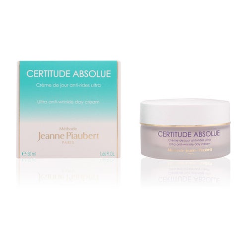 Jeanne Piaubert Certitude Absolue Anti-Wrinkle Day Cream