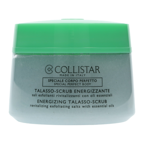 Collistar Special Perfect Body Energizing Talasso Scrub