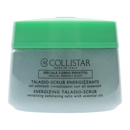 Collistar Special Perfect Body Energizing Talasso Scrub 700 grammes