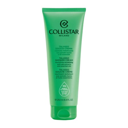 Collistar Talasso Shower Cream 250 ml