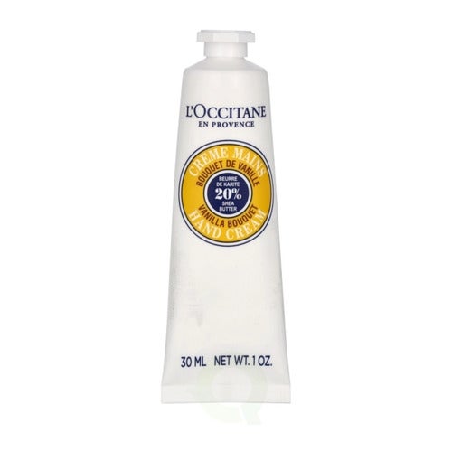 L'Occitane Shea Butter Vanille Hand Cream