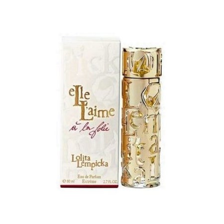 Lolita Lempicka Elle l'Aime A La Folie Eau de Parfum 80 ml