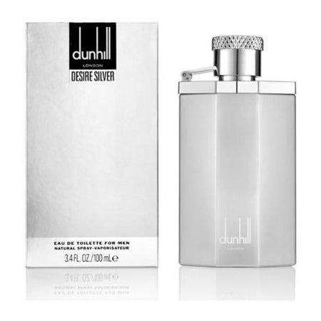 Alfred Dunhill Desire Silver Eau de Toilette 100 ml