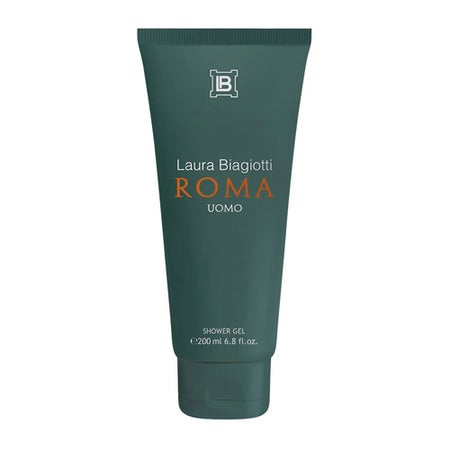 Laura Biagiotti Roma Uomo Douchegel 200 ml
