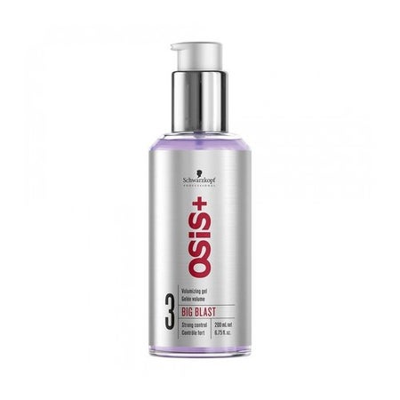 Schwarzkopf Professional Osis+ Big Blast Volumizing Gel 200 ml
