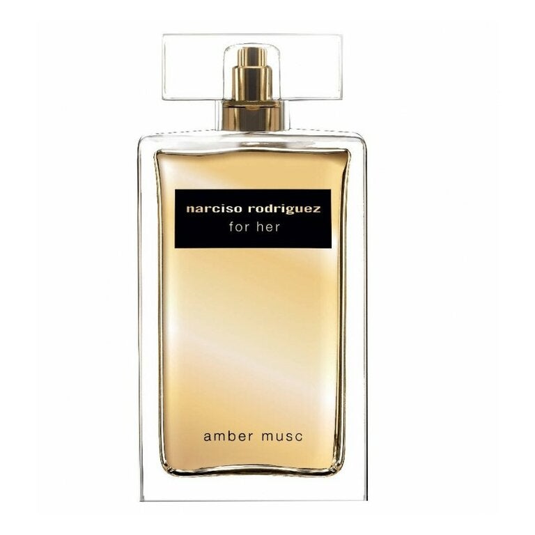 Narciso Rodriguez Amber Musc Eau de Parfum | Deloox.be