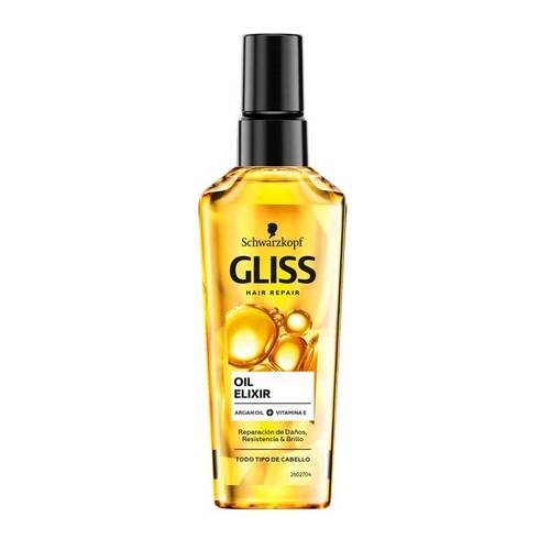 Schwarzkopf Professional Gliss Hair Repair Oil Elixir
