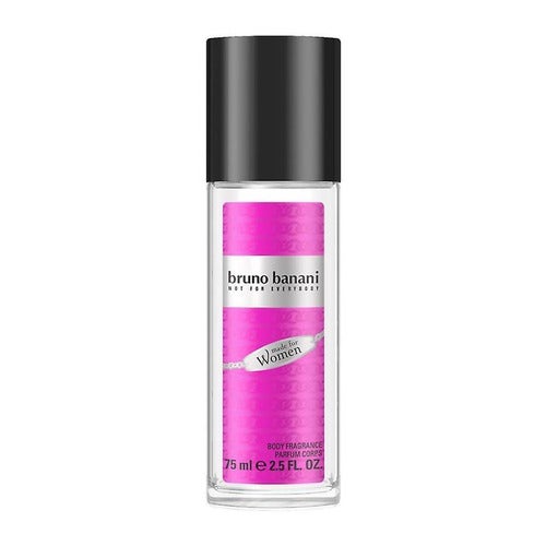 Bruno Banani Made For Women Deodorant Body Fragrance