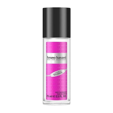 Bruno Banani Made For Women Deodorant Body Fragrance 75 ml