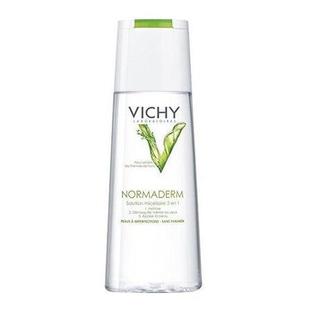 Vichy Normaderm Solution Micellaire 3-in-1 200 ml