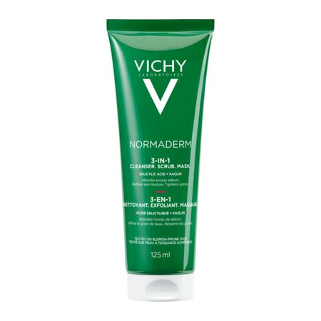Vichy Normaderm 3-in-1 Creme Maske 125 ml