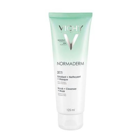 Vichy Normaderm 3-in-1 Cream mask 125 ml
