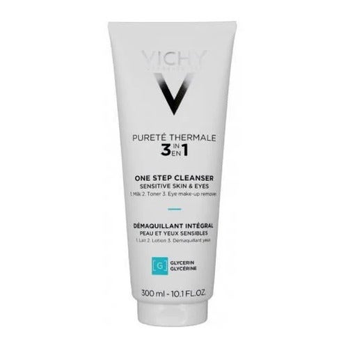 Vichy Purete Thermale 3-in-1 One Step Cleanser