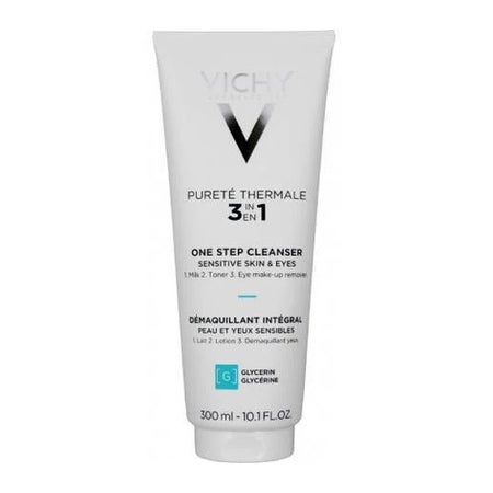Vichy Purete Thermale 3-in-1 One Step Cleanser 300 ml