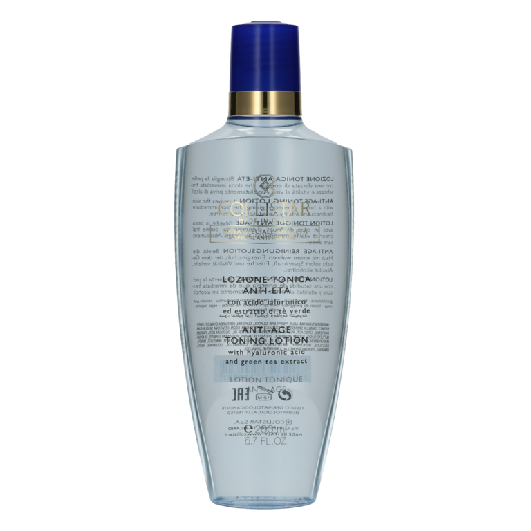 Collistar Anti Age Toning Lotion Deloox Be