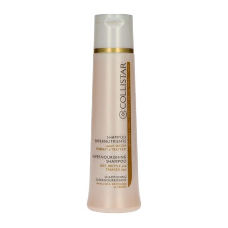 Collistar Perfect Hair Supernourishing Shampoo 250 ml