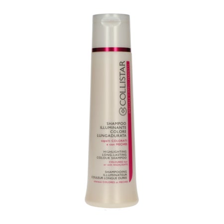 Collistar Perfect Hair Highlighting Long Lasting Colour Shampoo 250 ml