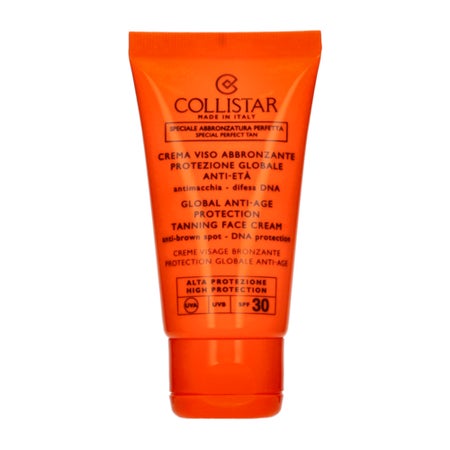 Collistar Perfect Tanning Anti-age Face Cream SPF 30