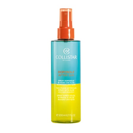 Collistar Perfect Tanning After Sun Two-phase Aloe
