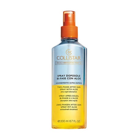 Collistar Perfect Tanning After Sun Two-phase Aloe