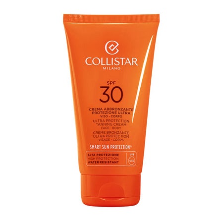 Collistar Ultra Protection Tanning Cream SPF 30