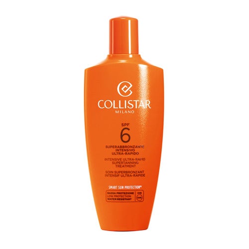 Collistar Intensive Ultra-Rapid Super Tanning Treatment SPF 6