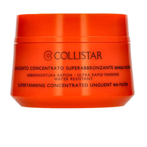 Collistar Perfect Tanning Concentrated Unguent Face Cream