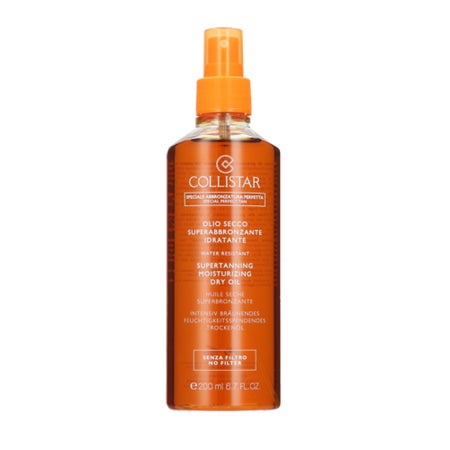 Collistar Perfect Tanning Dry Oil