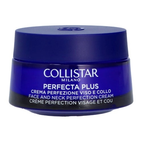 Collistar Perfecta Plus Face And Neck Perfection Cream