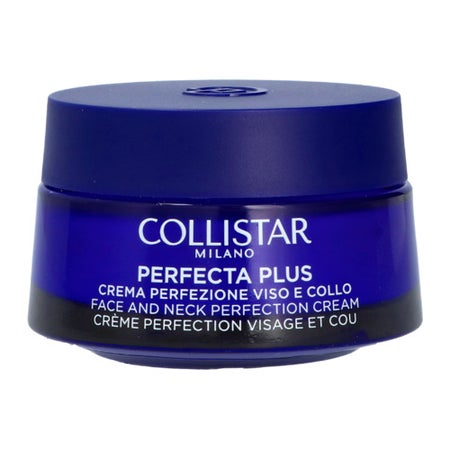 Collistar Perfecta Plus Face And Neck Perfection Cream 50 ml