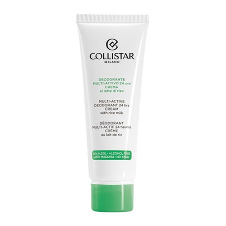 Collistar Multi-Active Deodorant 24 hrs Cream 75 ml