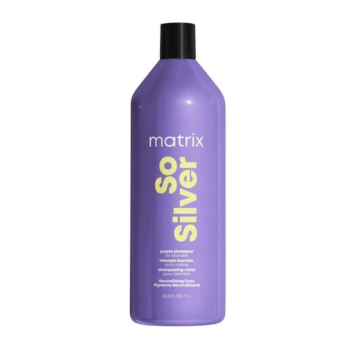 Matrix Total Results Color Obsessed So Silver Shampoo