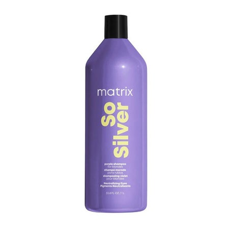 Matrix Total Results Color Obsessed So Silver Shampoo 1.000 ml