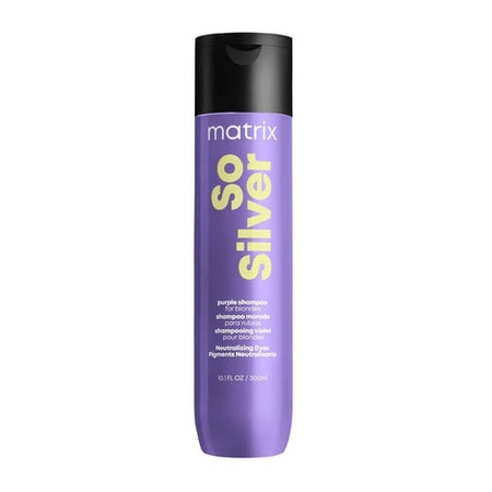 Matrix Total Results Color Obsessed So Silver Shampoo