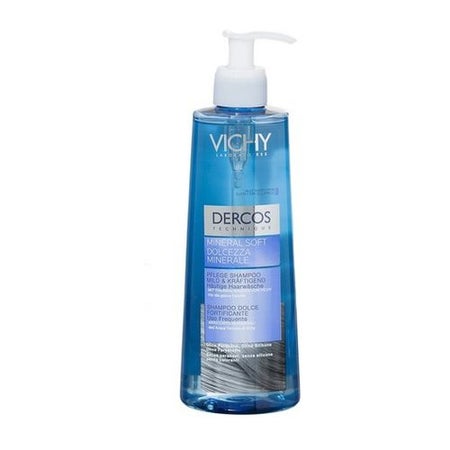 Vichy Dercos Mineral Soft 400 ml
