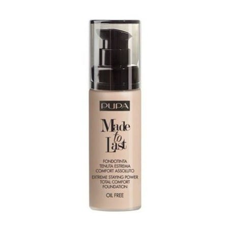Pupa Made To Last Foundation