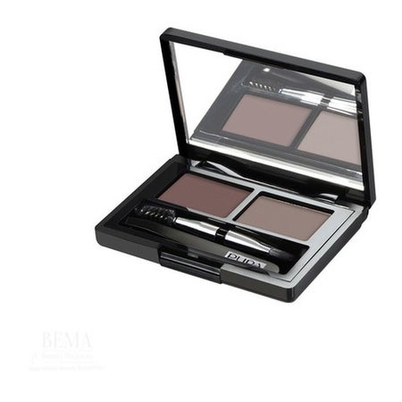 Pupa Eyebrow Design Set