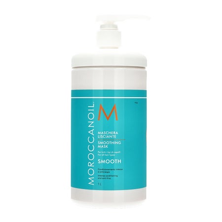 Moroccanoil Smooth Mask 1,000 ml White