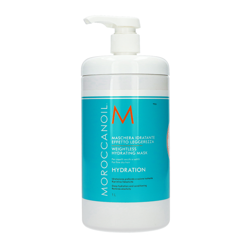 Moroccanoil Weightless Hydrating Mask