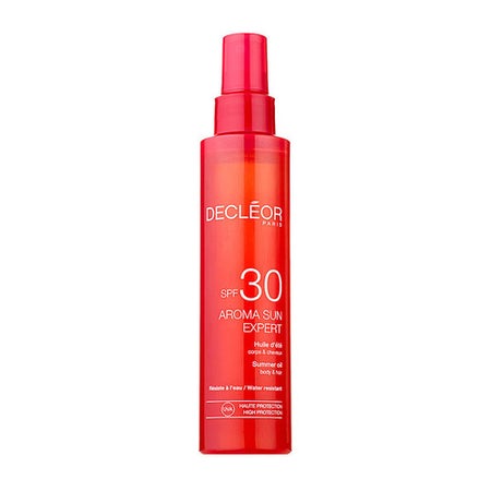 Decléor Aroma Sun Expert Body And Hair Oil SPF 30