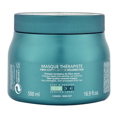 Kérastase Resistance Therapiste Fiber Quality Renewal Mask