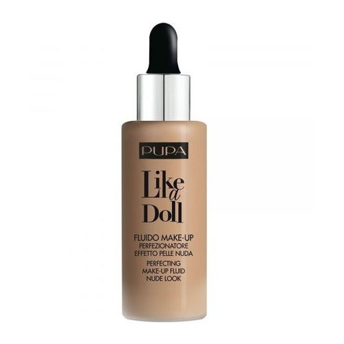 Pupa Like A Doll Make-up Fluid