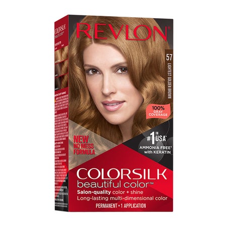 Revlon ColorSilk Beautiful Color