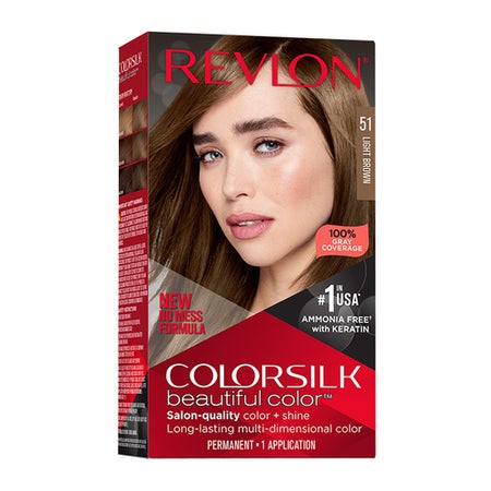 Revlon ColorSilk Beautiful Color
