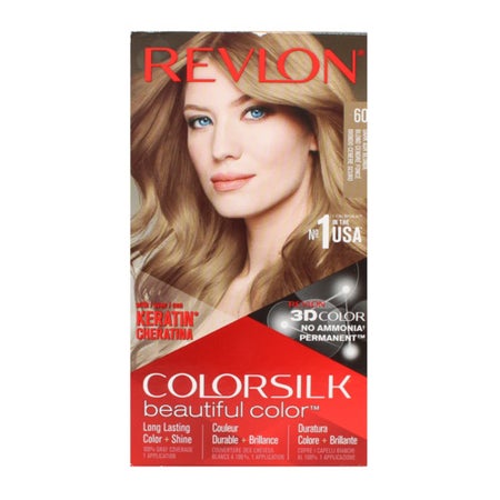 Revlon ColorSilk Beautiful Color