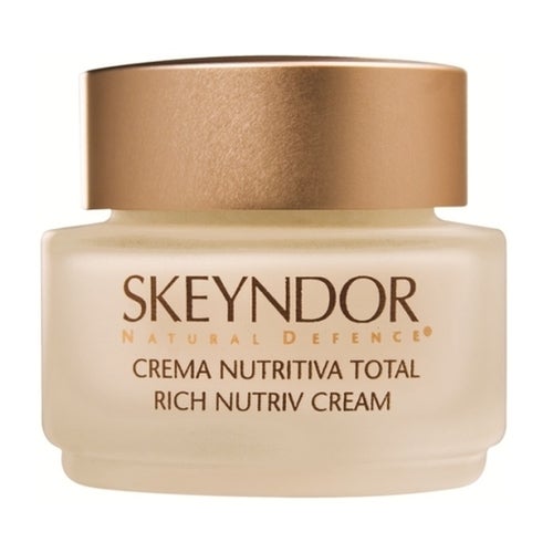 Skeyndor Natural Defence Rich Nutriv Cream